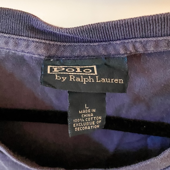 Polo by Ralph Lauren Short Sleeved Shirt - Picture 3 of 4